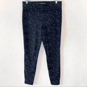 Old Navy black print leggings